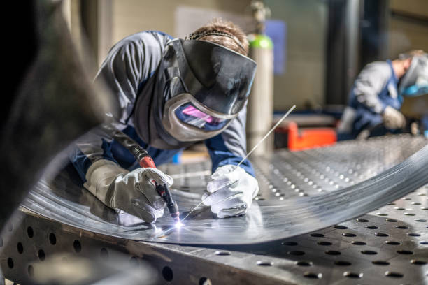 Affordable Welder Services in Suncrest, WA